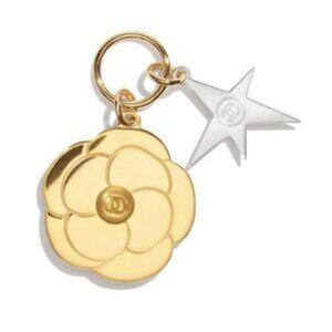 Chanel Holiday 2025 Camellia limited edition charm